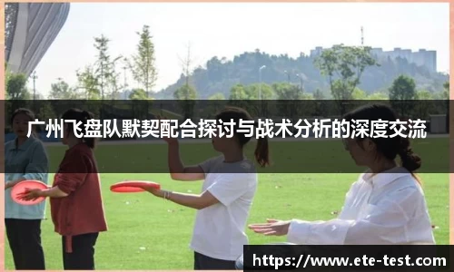 广州飞盘队默契配合探讨与战术分析的深度交流